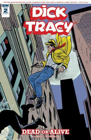 [Dick Tracy: Dead or Alive 02] • Dick Tracy · Dead or Alive #2